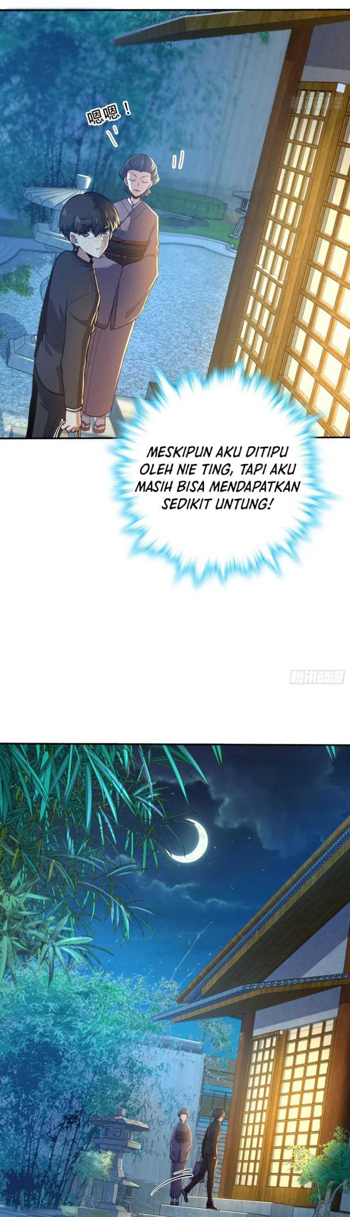 Spare Me, Great Lord! Chapter 213 Gambar 7