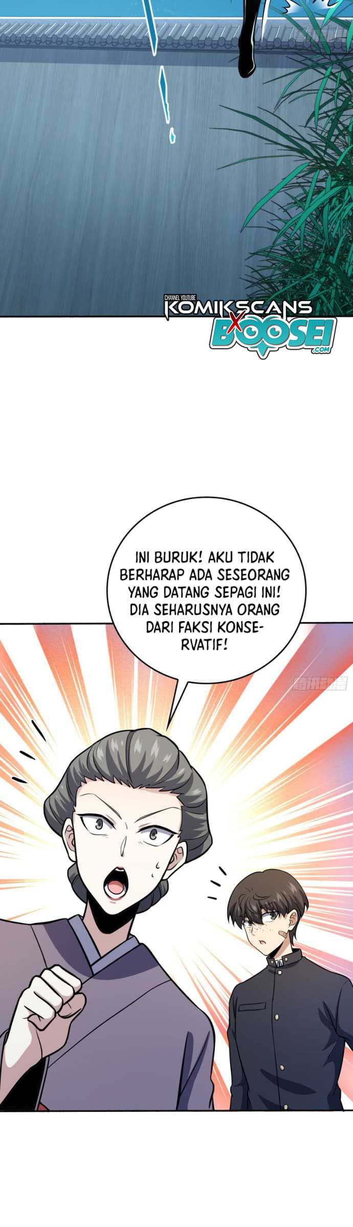 Spare Me, Great Lord! Chapter 213 Gambar 9