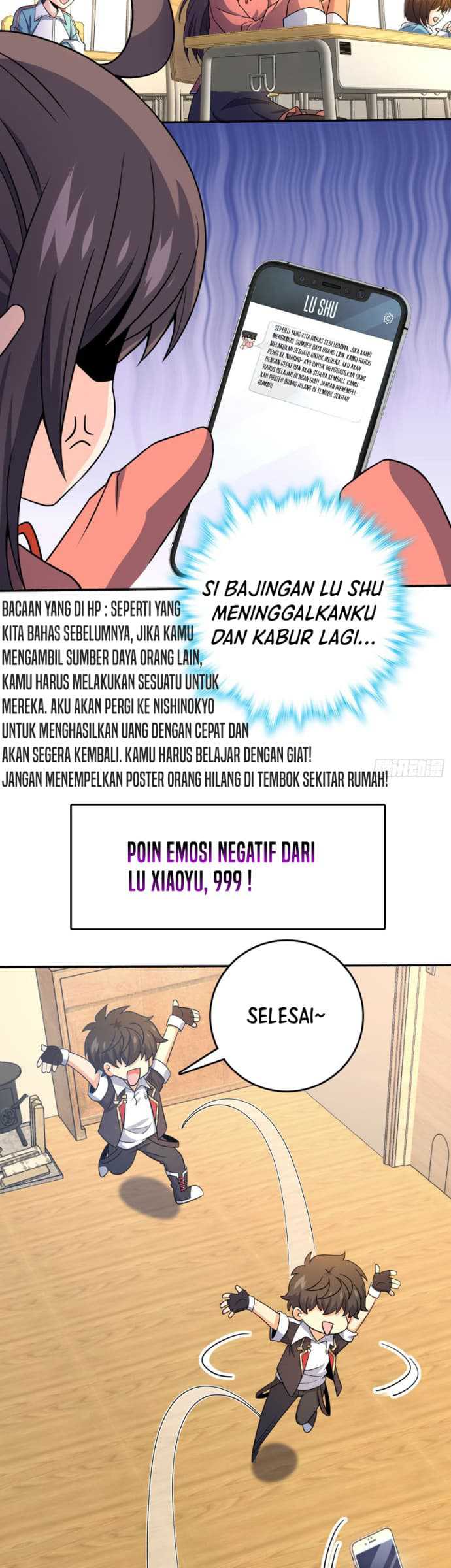Spare Me, Great Lord! Chapter 212 Gambar 24
