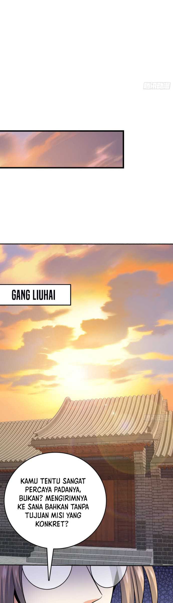 Spare Me, Great Lord! Chapter 212 Gambar 26