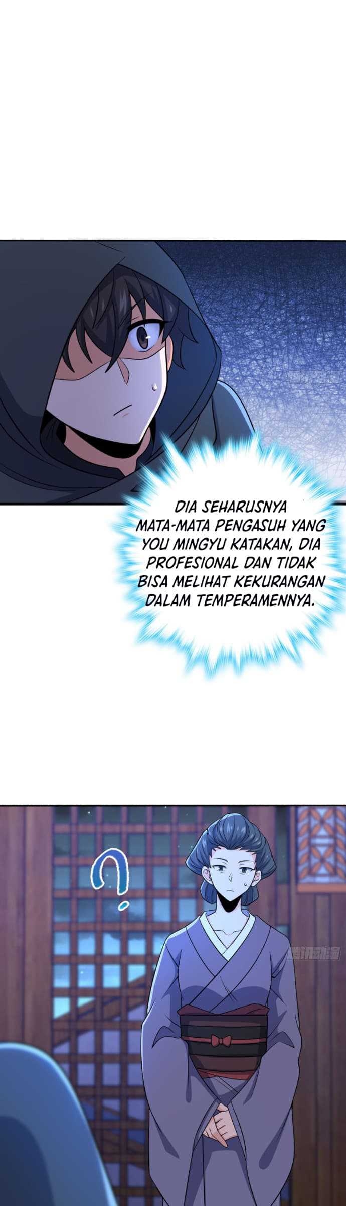 Spare Me, Great Lord! Chapter 212 Gambar 34