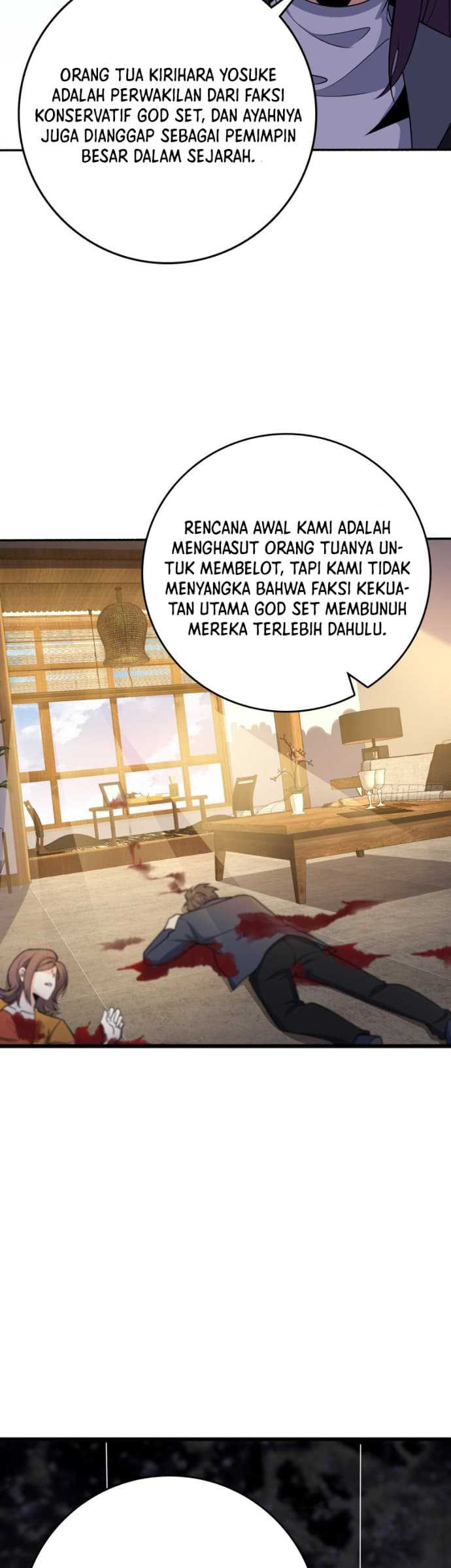 Spare Me, Great Lord! Chapter 212 Gambar 4