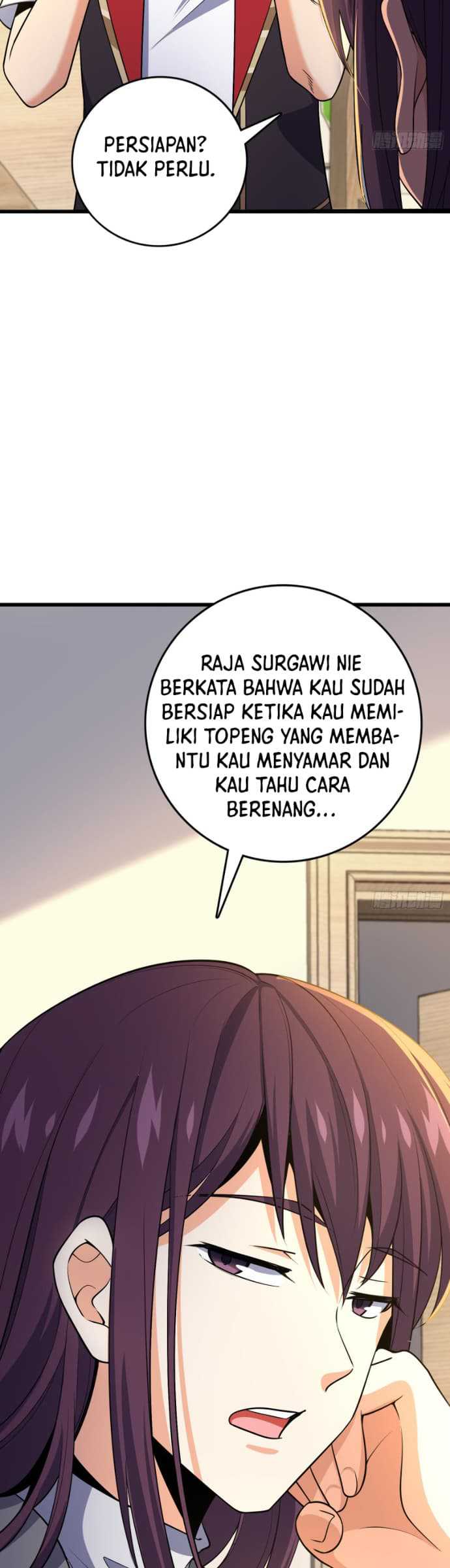 Spare Me, Great Lord! Chapter 212 Gambar 8