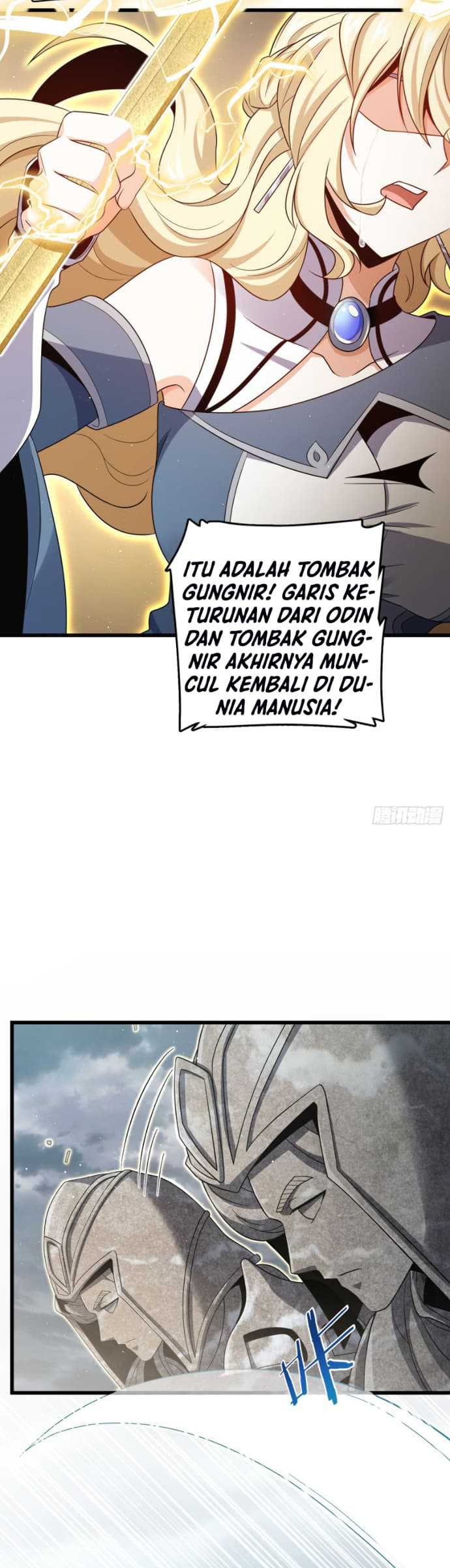 Spare Me, Great Lord! Chapter 210 Gambar 19