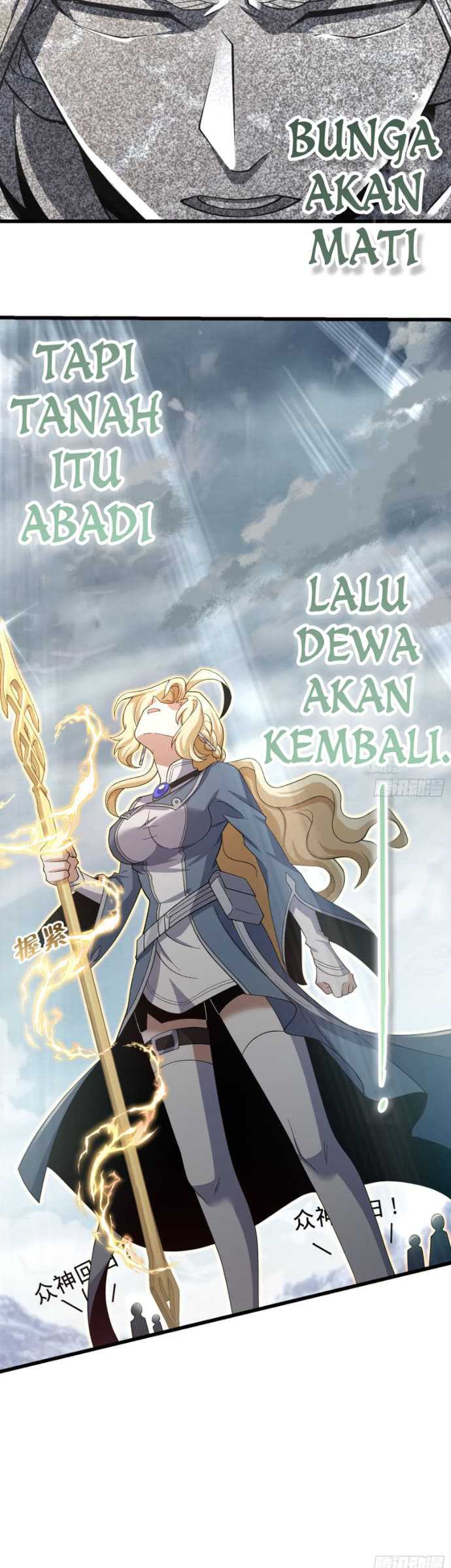 Spare Me, Great Lord! Chapter 210 Gambar 21