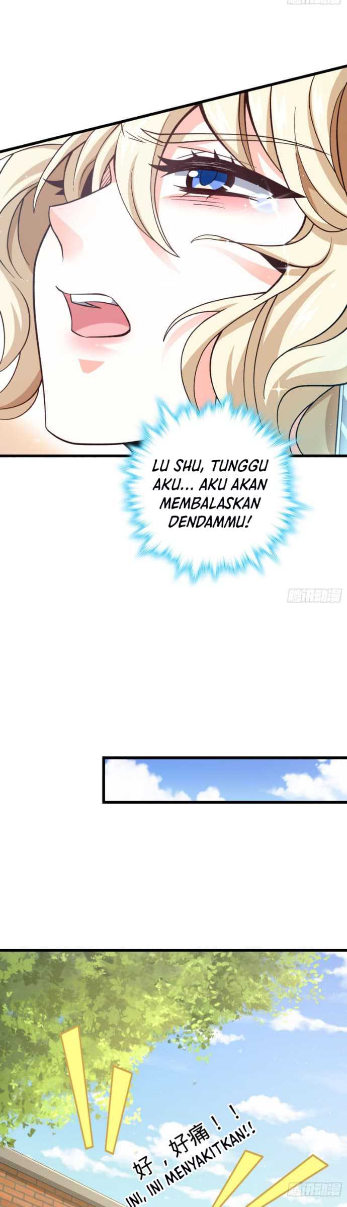 Spare Me, Great Lord! Chapter 210 Gambar 22