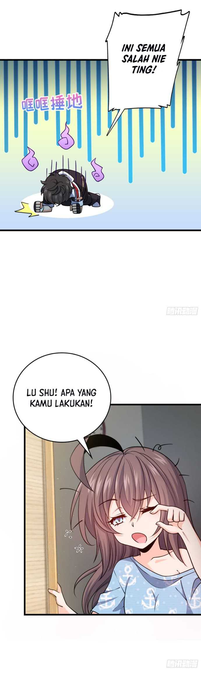 Spare Me, Great Lord! Chapter 210 Gambar 25