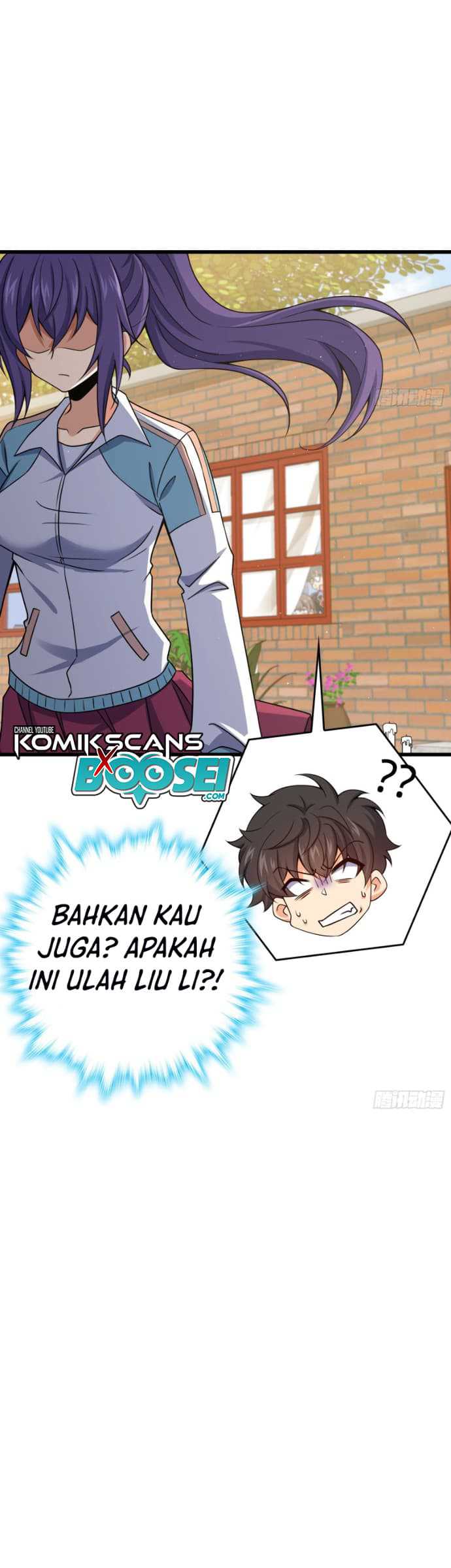 Spare Me, Great Lord! Chapter 210 Gambar 37