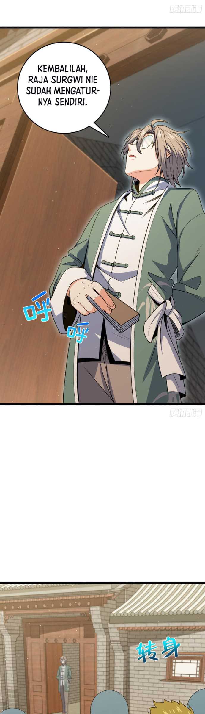 Spare Me, Great Lord! Chapter 209 Gambar 22