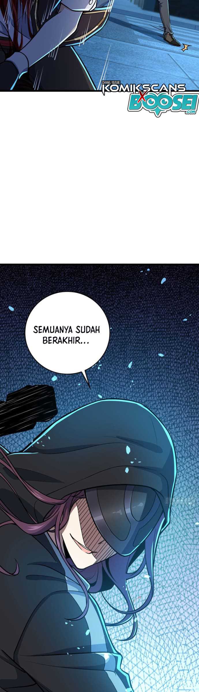 Spare Me, Great Lord! Chapter 208 Gambar 15