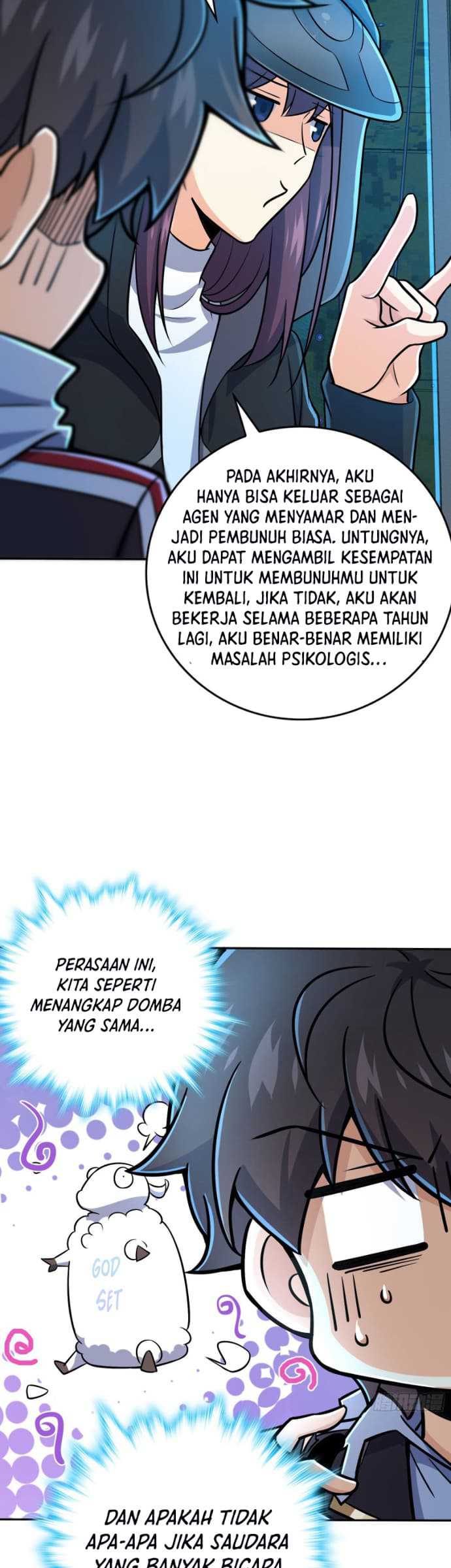 Spare Me, Great Lord! Chapter 208 Gambar 20