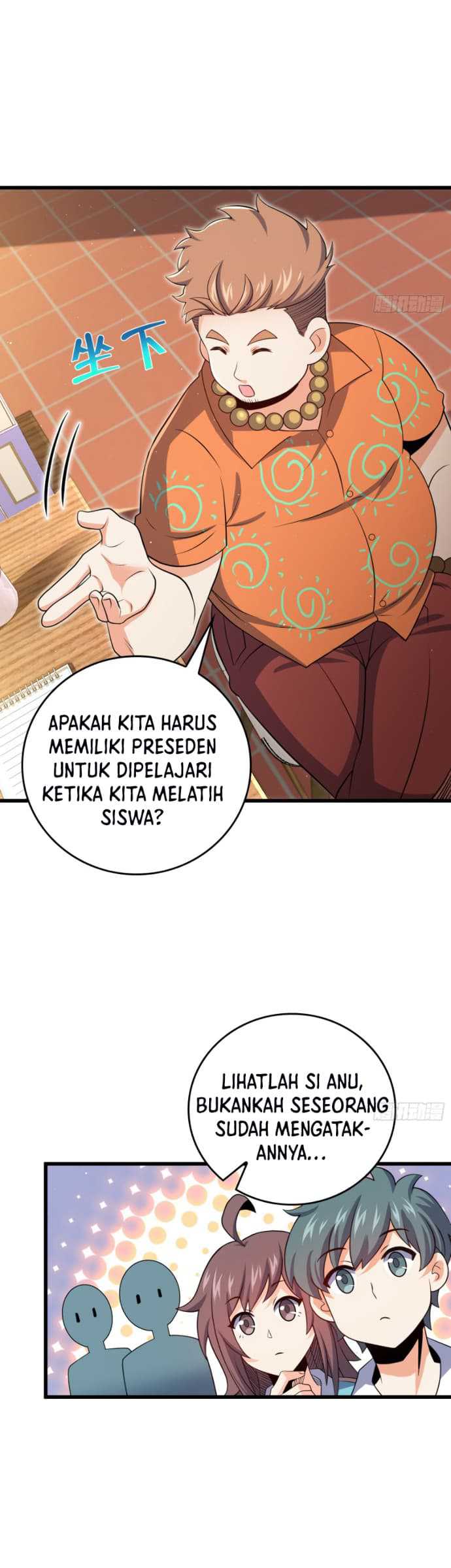 Spare Me, Great Lord! Chapter 205 Gambar 13