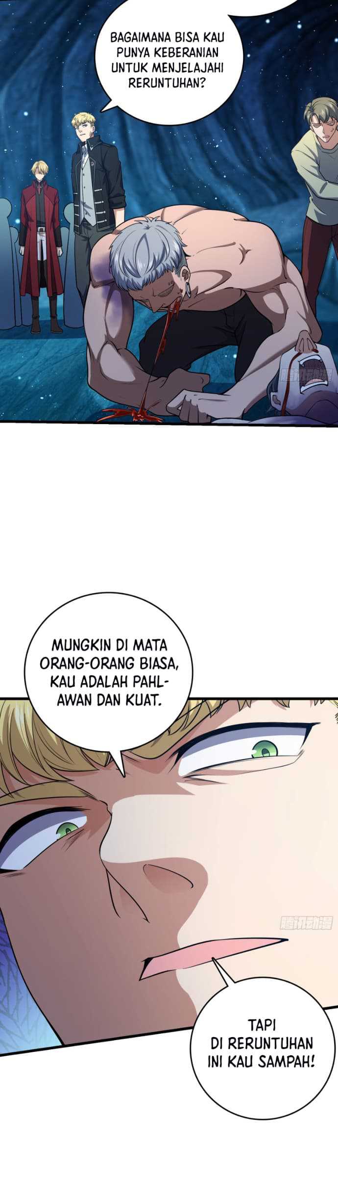 Spare Me, Great Lord! Chapter 198 Gambar 10