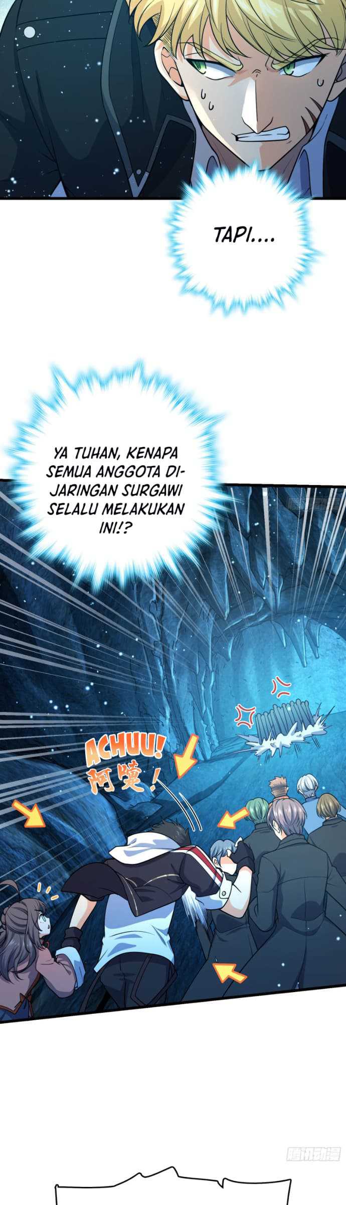 Spare Me, Great Lord! Chapter 198 Gambar 15