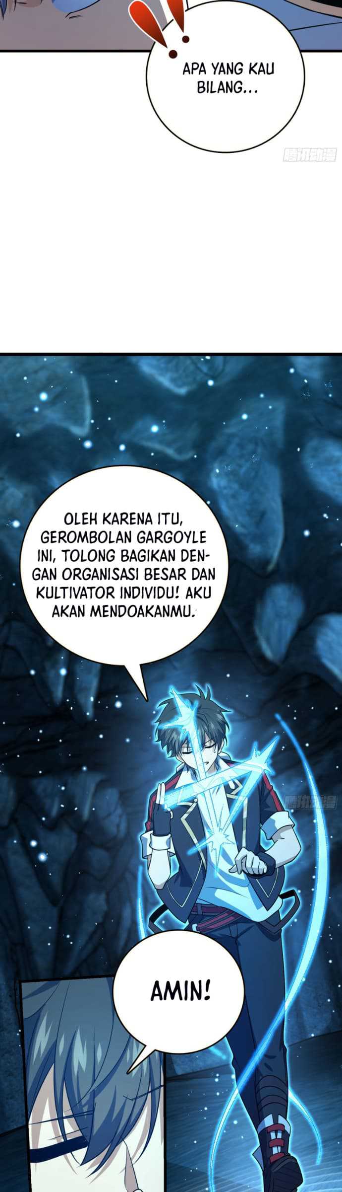 Spare Me, Great Lord! Chapter 198 Gambar 18