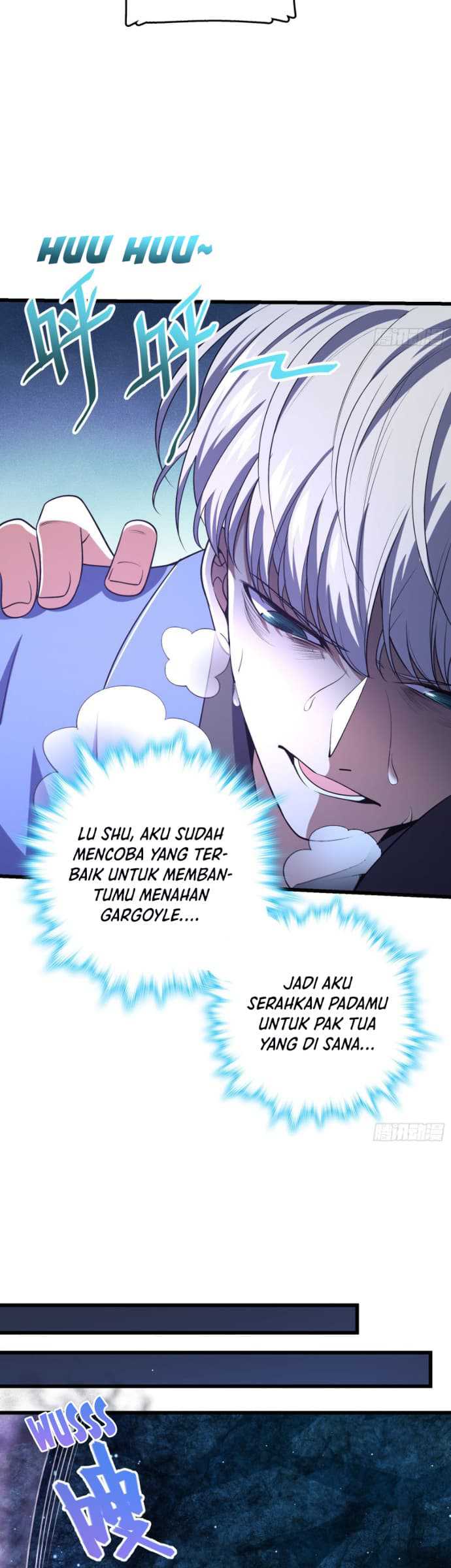 Spare Me, Great Lord! Chapter 198 Gambar 31