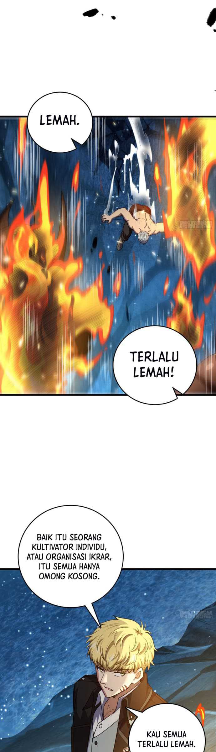 Spare Me, Great Lord! Chapter 198 Gambar 8