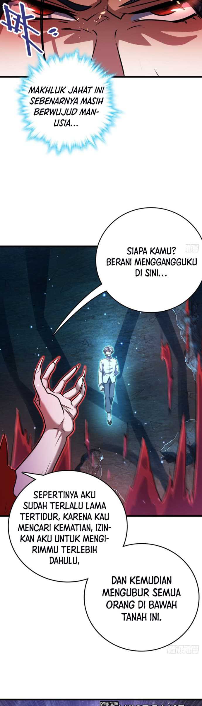 Spare Me, Great Lord! Chapter 196 Gambar 28