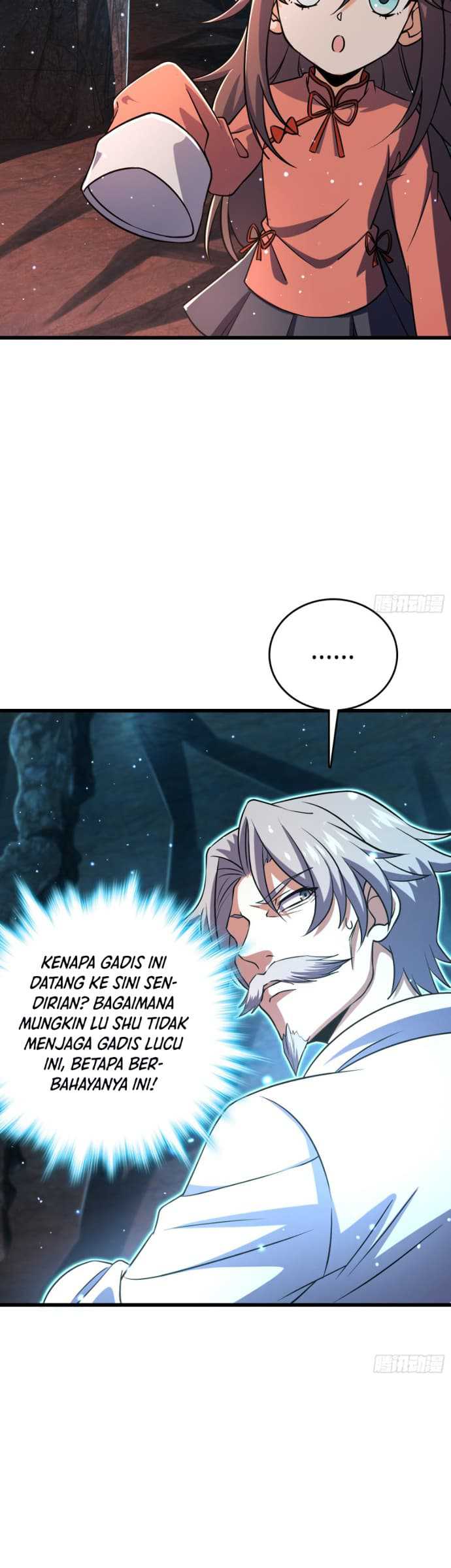 Spare Me, Great Lord! Chapter 196 Gambar 34