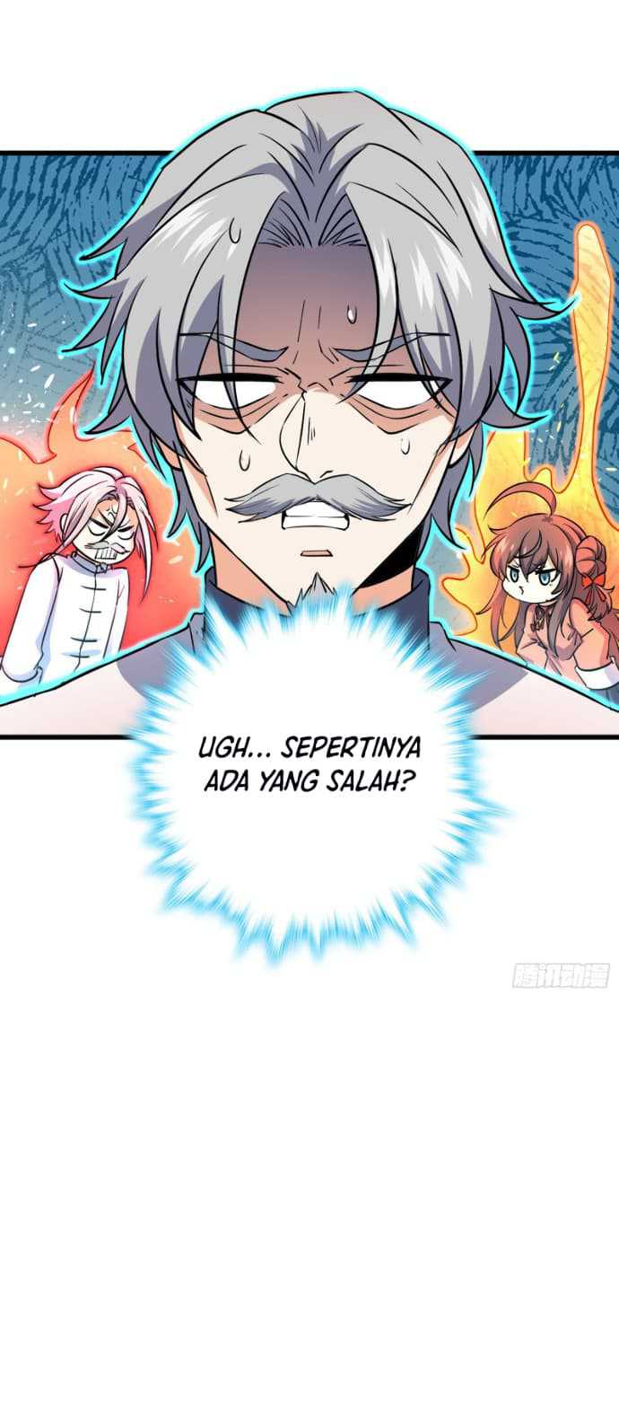 Spare Me, Great Lord! Chapter 196 Gambar 38