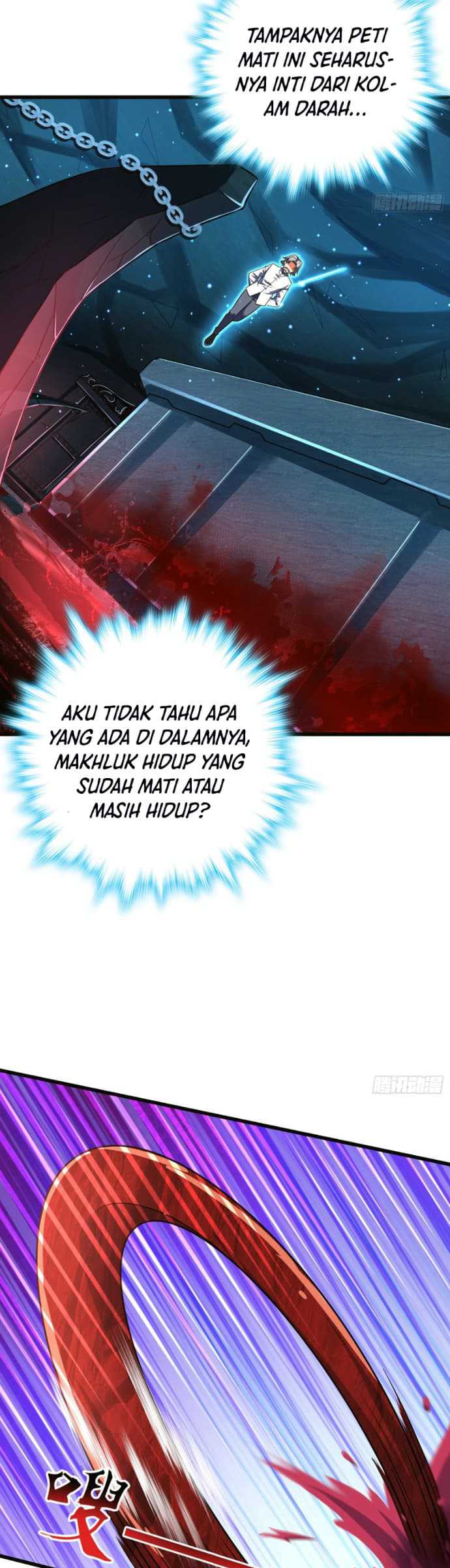 Spare Me, Great Lord! Chapter 196 Gambar 5