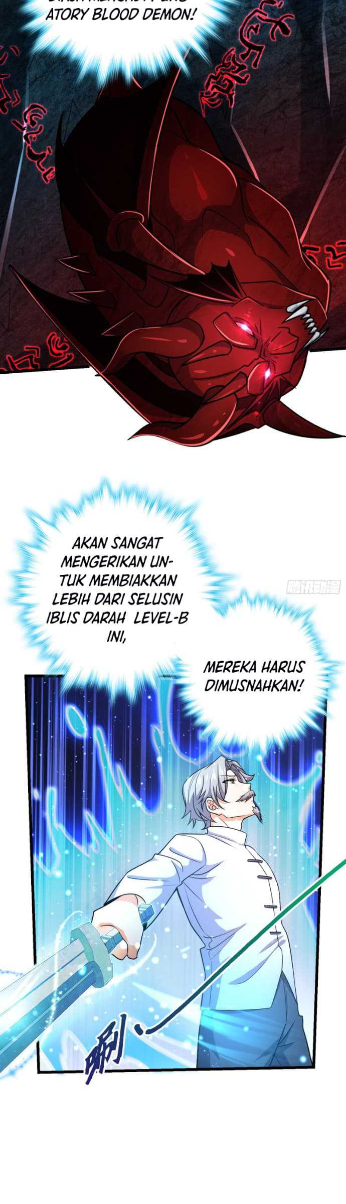 Spare Me, Great Lord! Chapter 196 Gambar 9