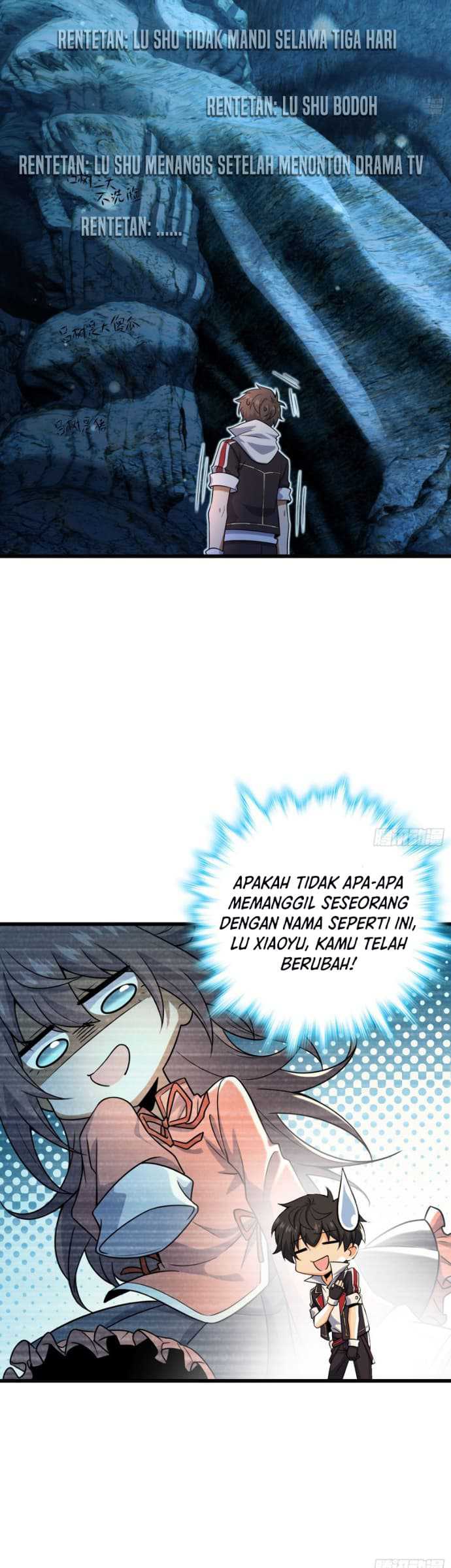 Spare Me, Great Lord! Chapter 195 Gambar 10