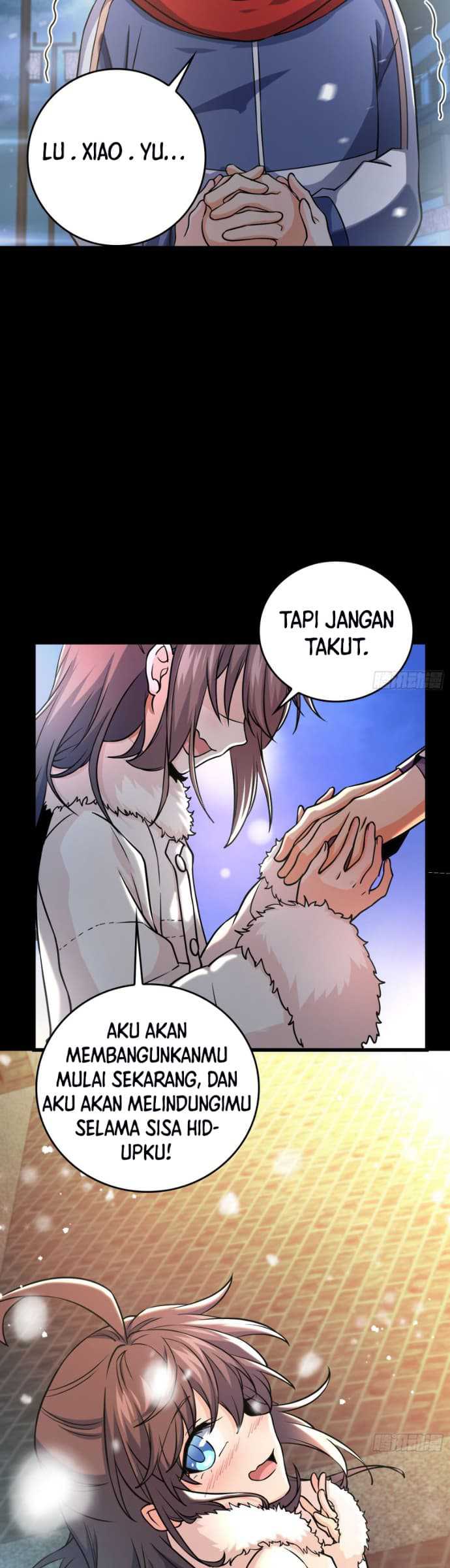 Spare Me, Great Lord! Chapter 195 Gambar 18