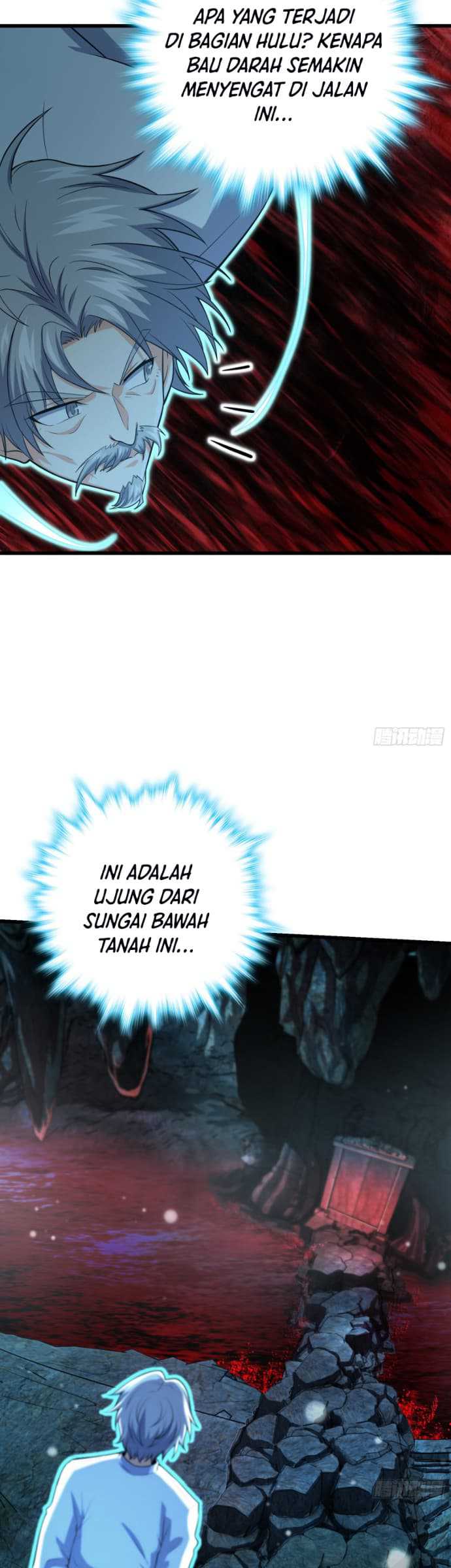 Spare Me, Great Lord! Chapter 195 Gambar 25
