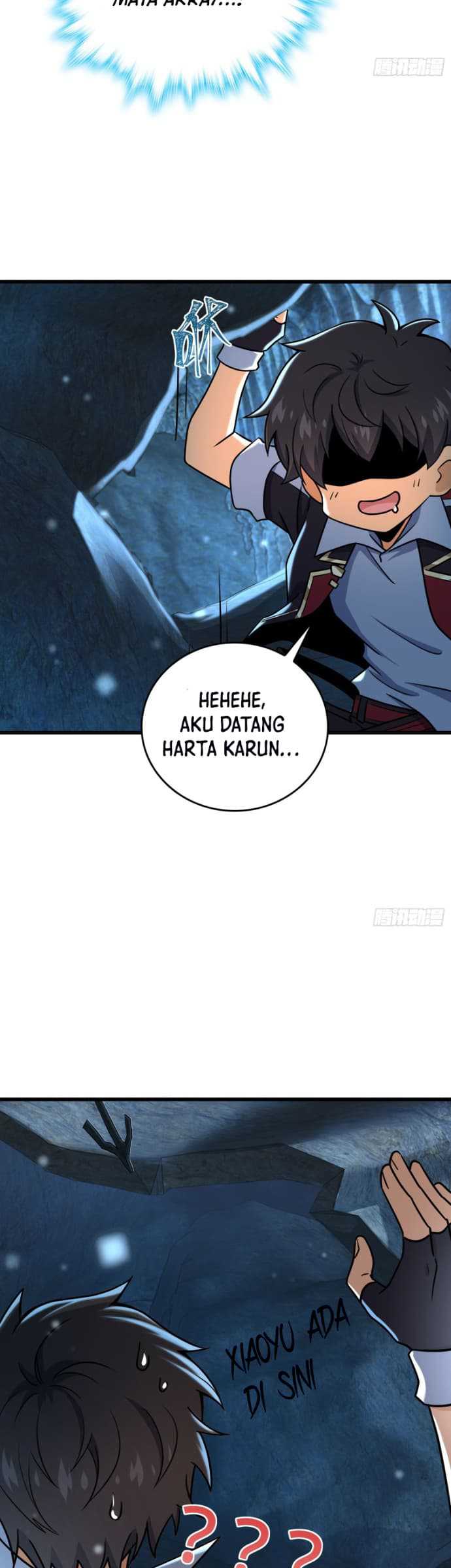 Spare Me, Great Lord! Chapter 195 Gambar 7