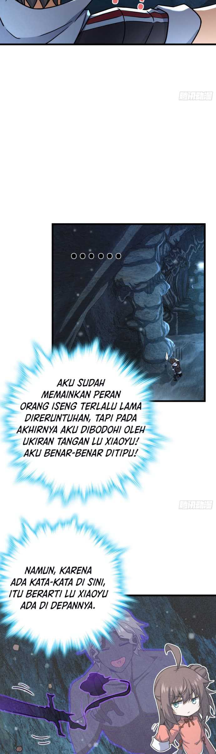 Spare Me, Great Lord! Chapter 195 Gambar 8