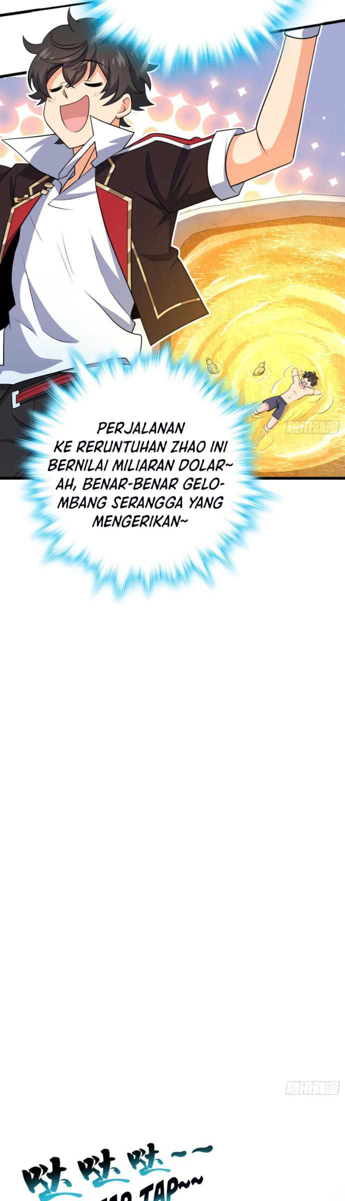 Spare Me, Great Lord! Chapter 194 Gambar 18