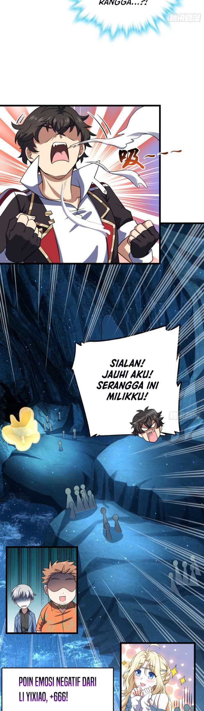 Spare Me, Great Lord! Chapter 194 Gambar 20