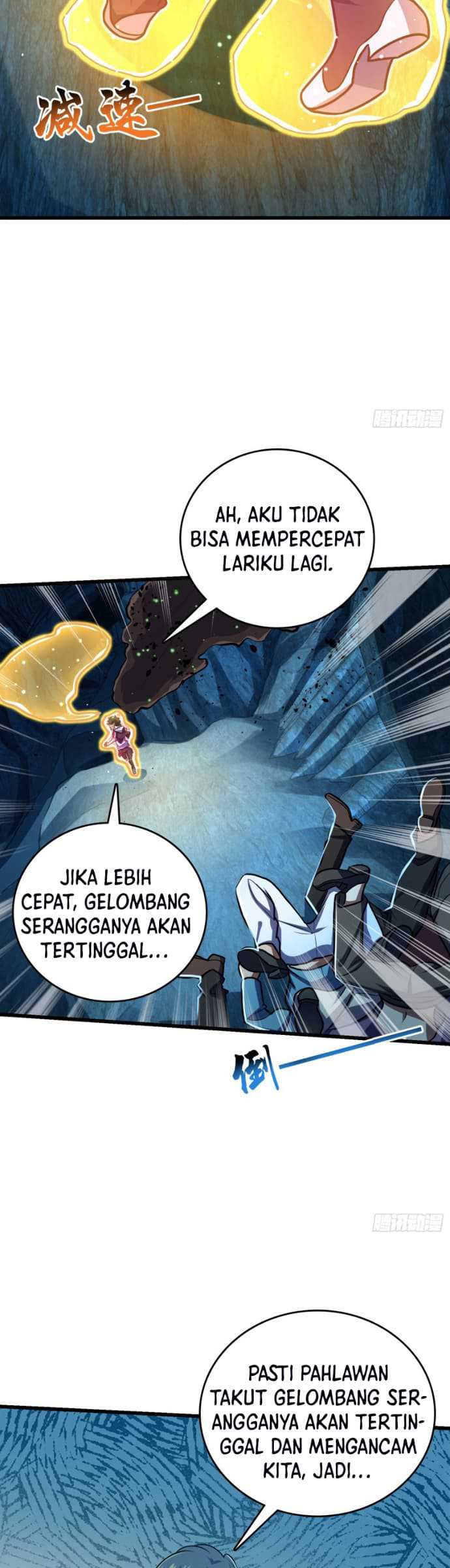 Spare Me, Great Lord! Chapter 194 Gambar 27