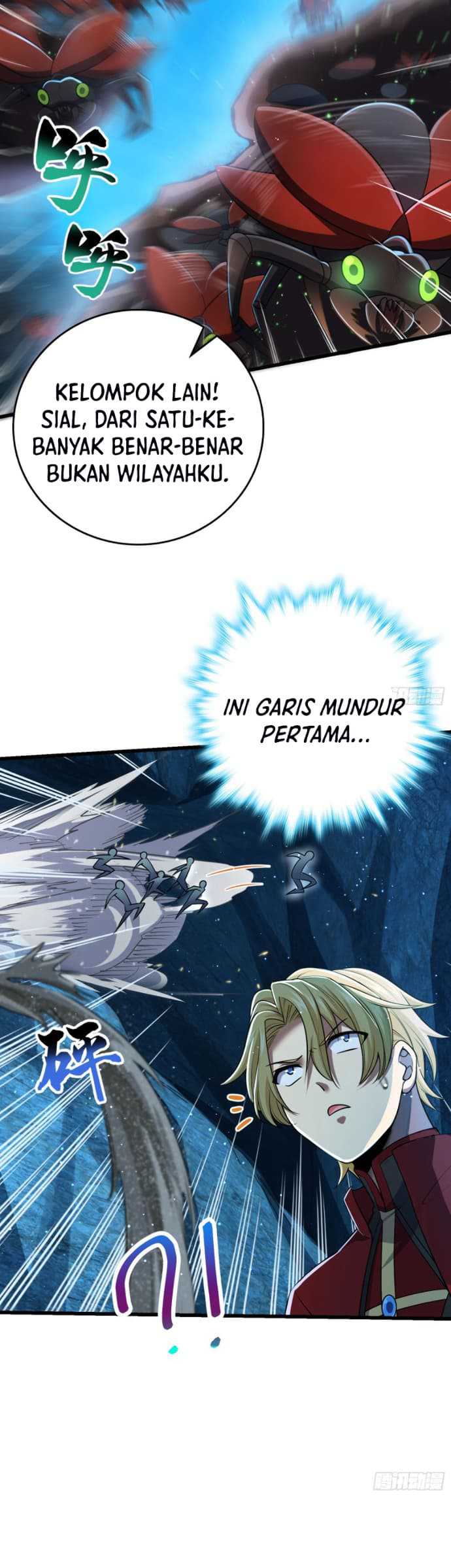 Spare Me, Great Lord! Chapter 194 Gambar 6