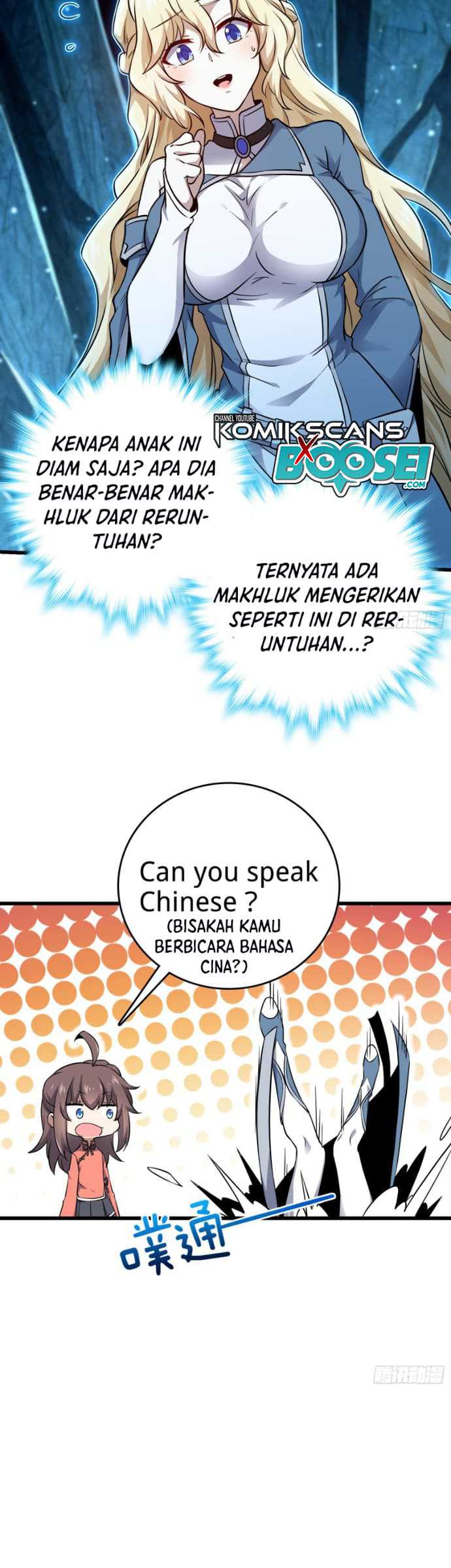 Spare Me, Great Lord! Chapter 192 Gambar 10
