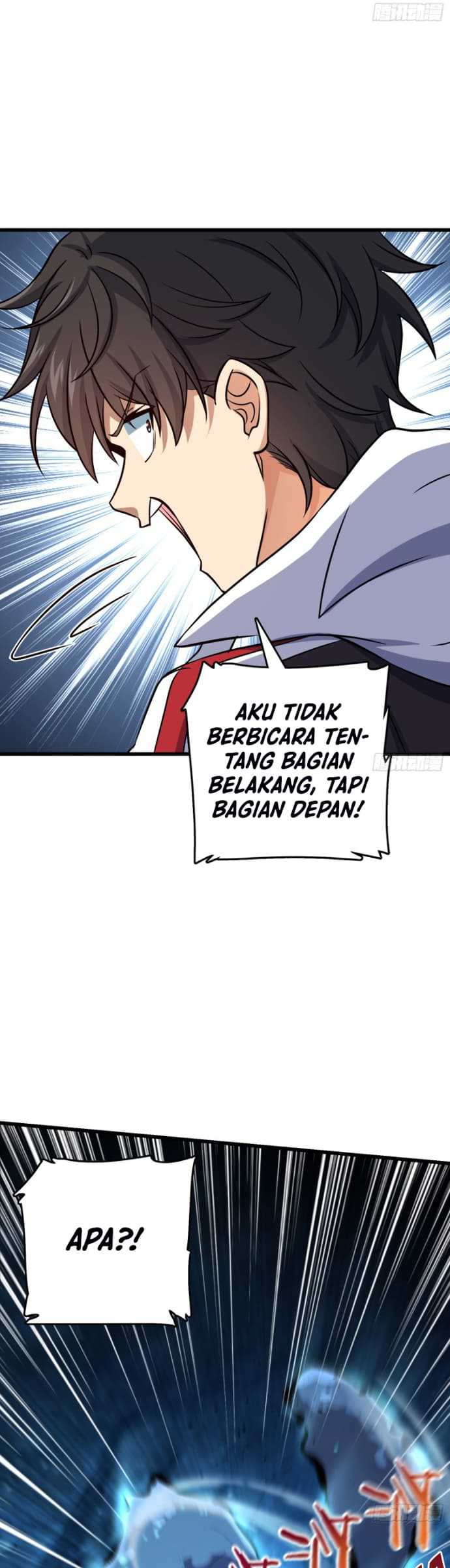 Spare Me, Great Lord! Chapter 192 Gambar 25