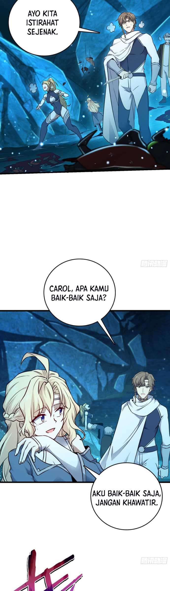 Spare Me, Great Lord! Chapter 192 Gambar 4