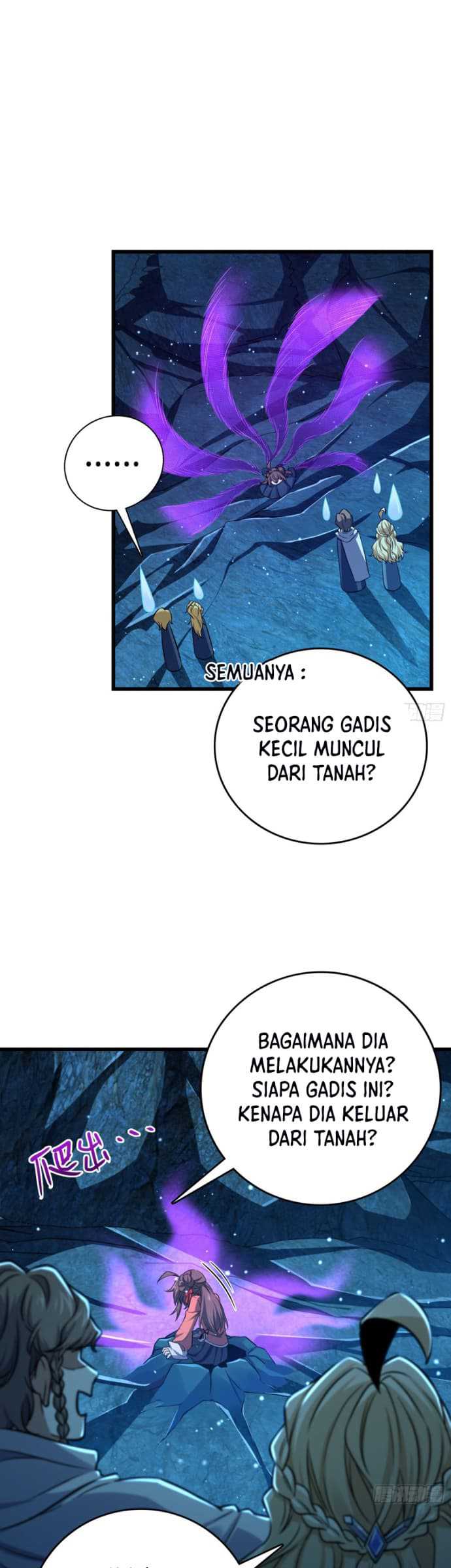Spare Me, Great Lord! Chapter 192 Gambar 7