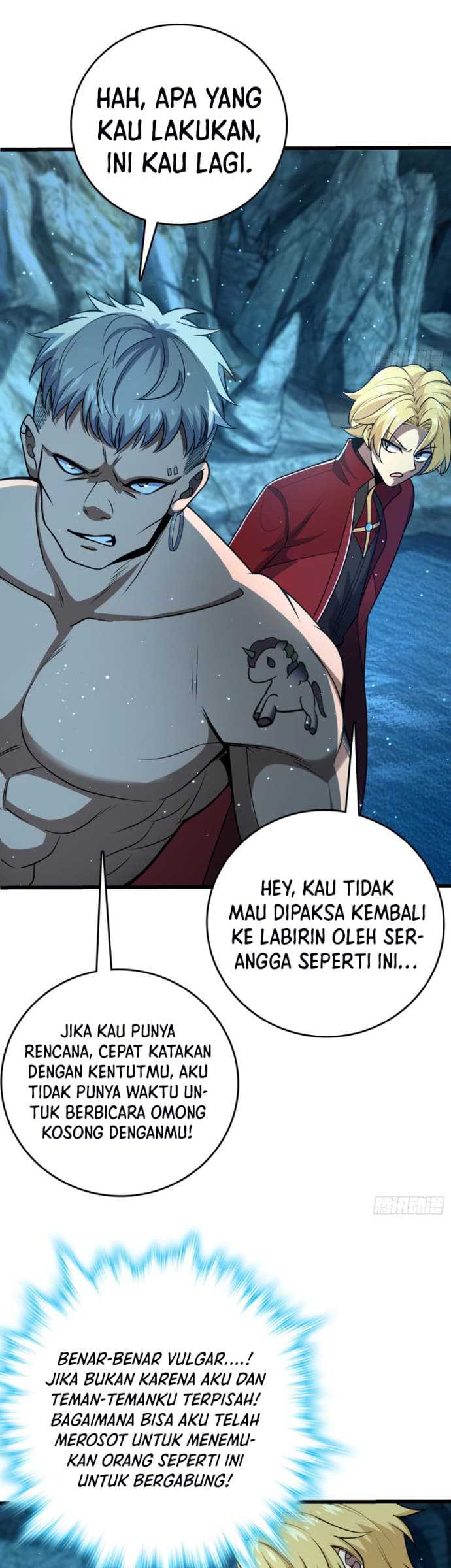 Spare Me, Great Lord! Chapter 191 Gambar 11