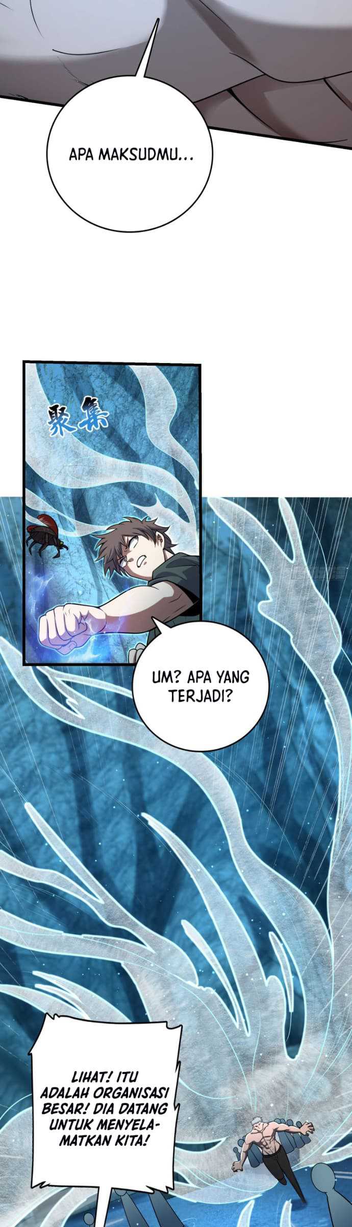 Spare Me, Great Lord! Chapter 191 Gambar 13