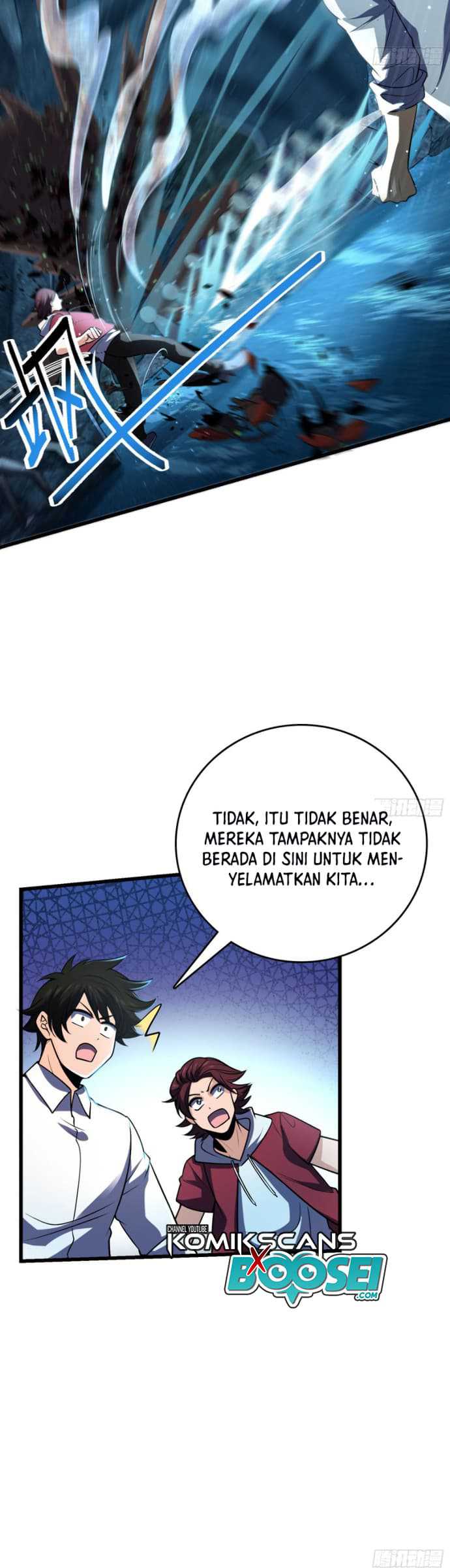 Spare Me, Great Lord! Chapter 191 Gambar 16