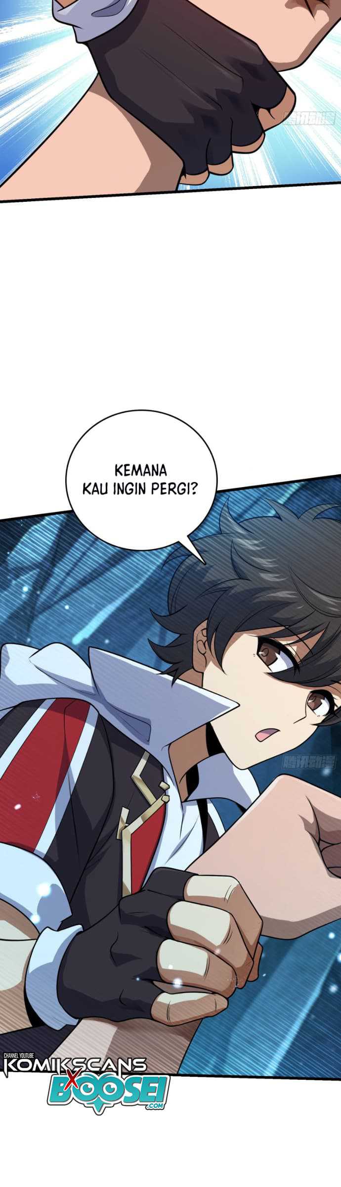 Spare Me, Great Lord! Chapter 191 Gambar 19