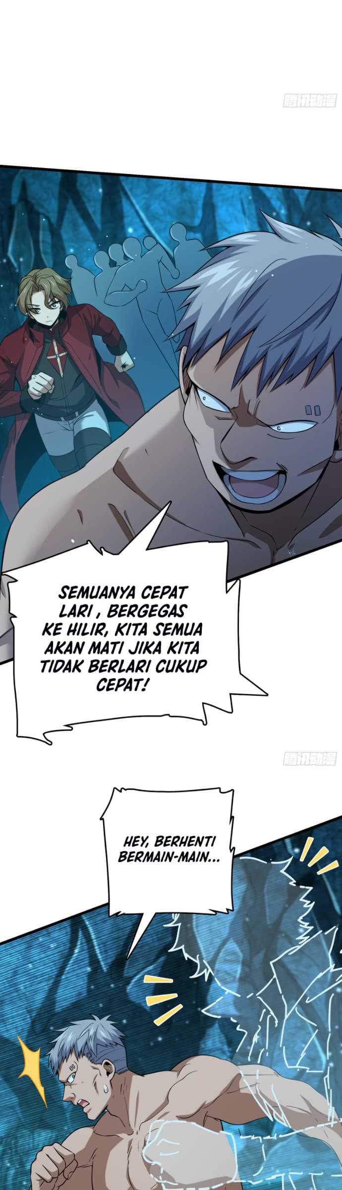 Spare Me, Great Lord! Chapter 191 Gambar 26
