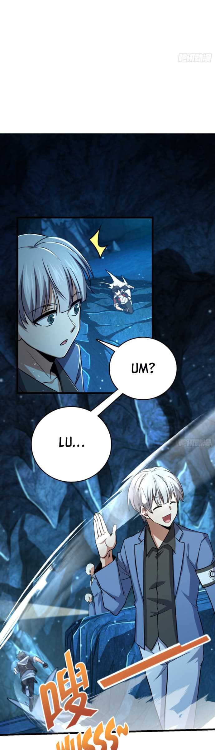Spare Me, Great Lord! Chapter 191 Gambar 32