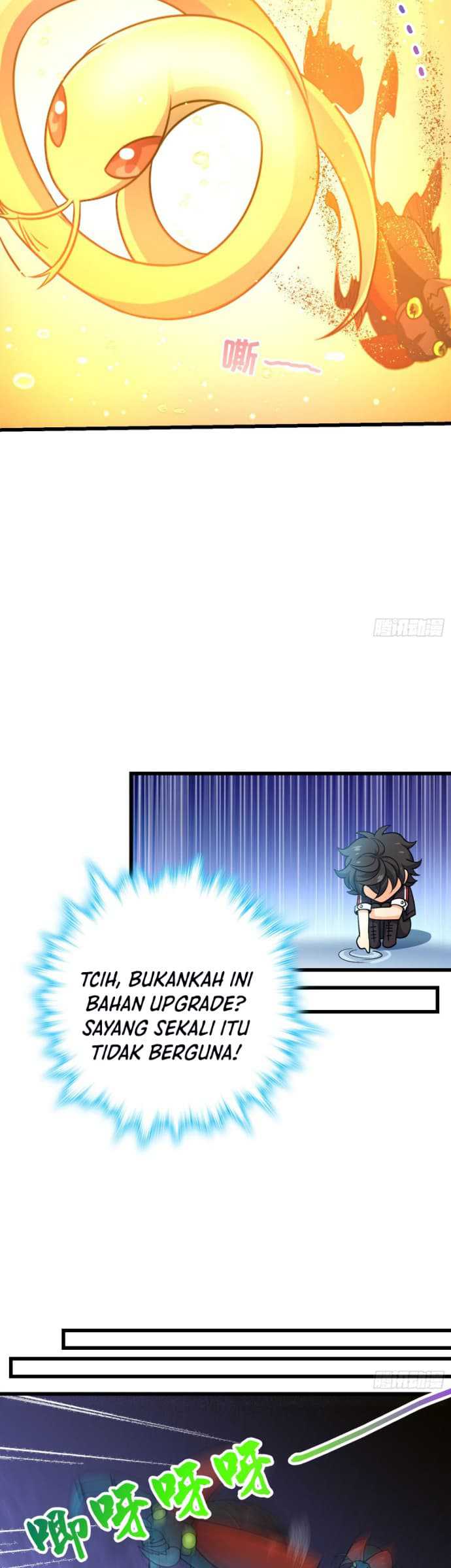 Spare Me, Great Lord! Chapter 191 Gambar 4