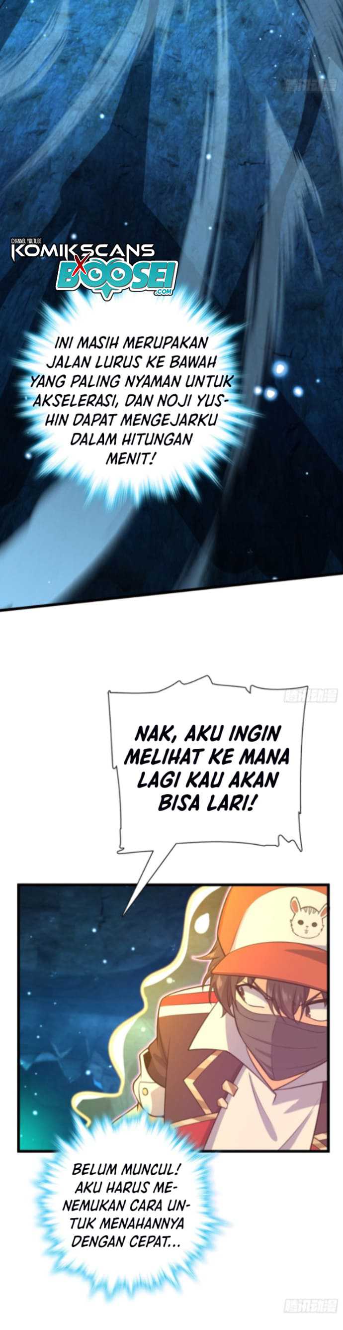 Spare Me, Great Lord! Chapter 186 Gambar 24