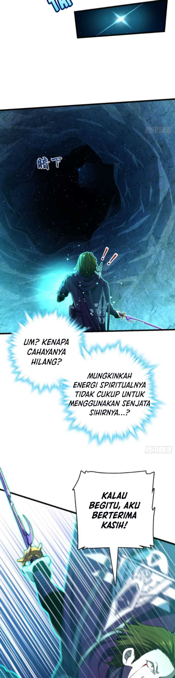 Spare Me, Great Lord! Chapter 186 Gambar 28
