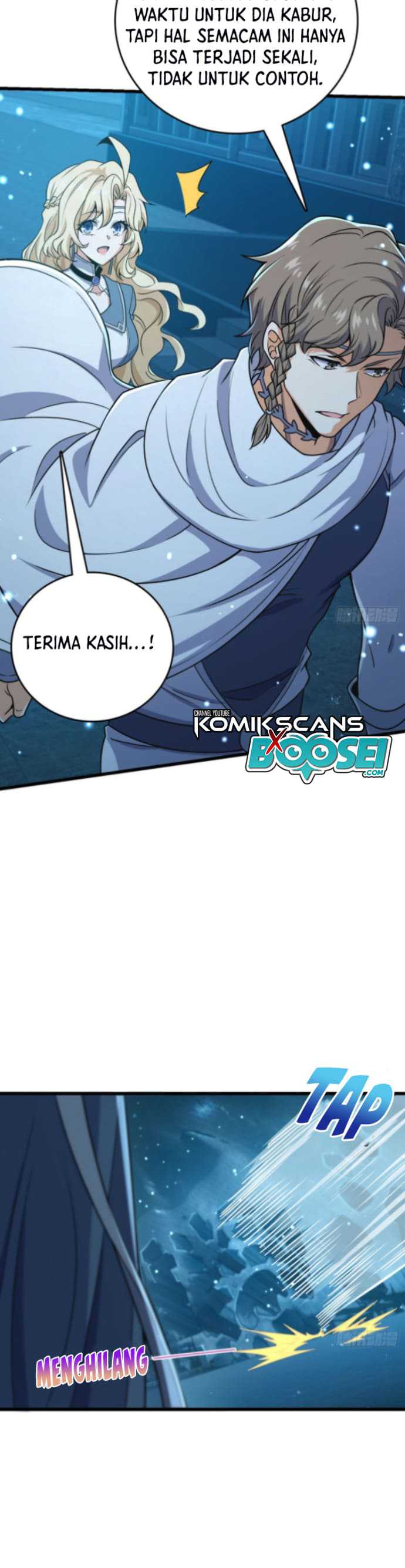 Spare Me, Great Lord! Chapter 186 Gambar 6