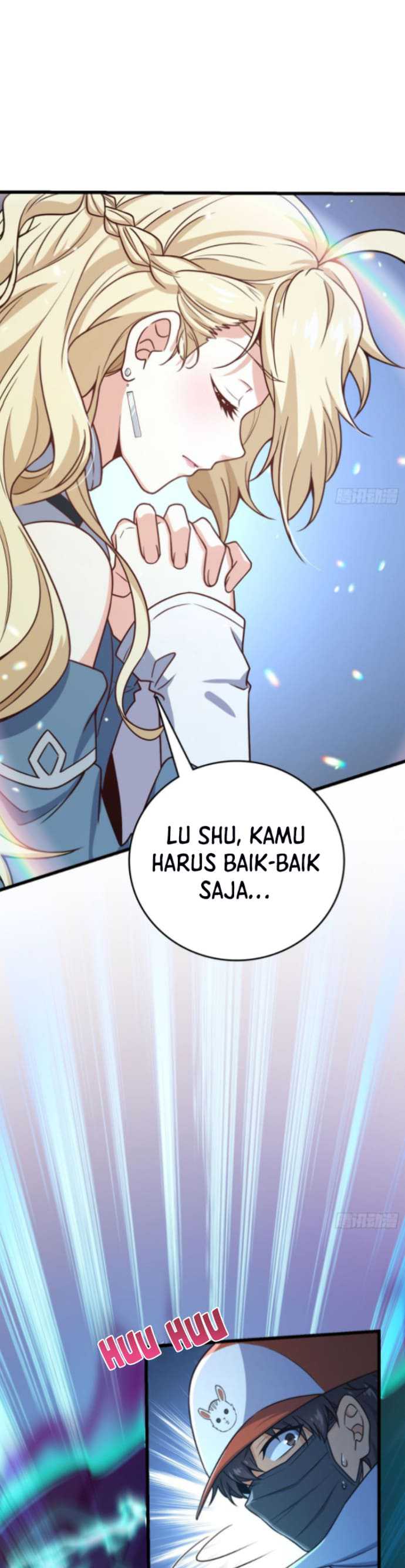 Spare Me, Great Lord! Chapter 186 Gambar 7